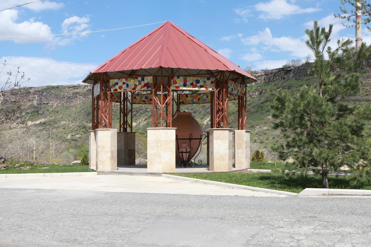 Arzni Health Resort Extérieur photo
