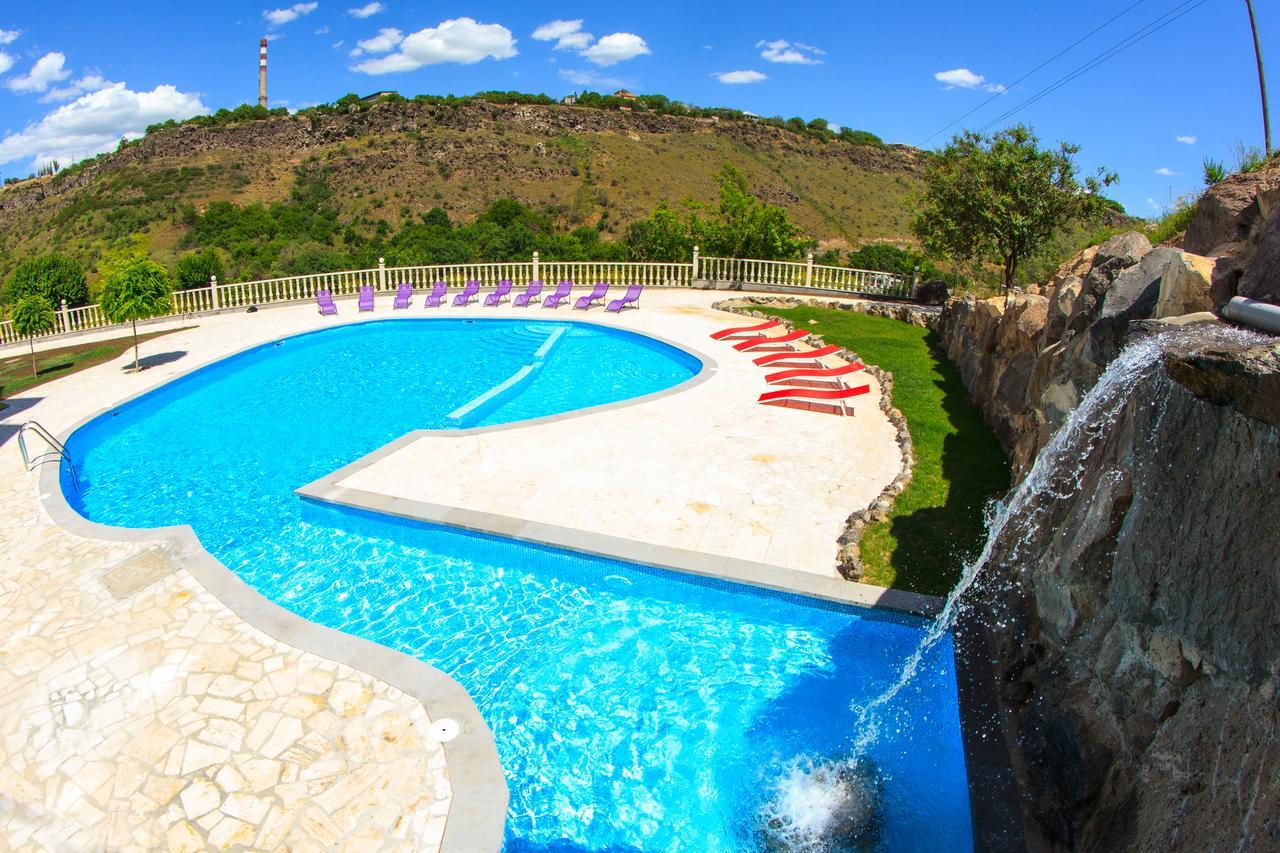 Arzni Health Resort Extérieur photo