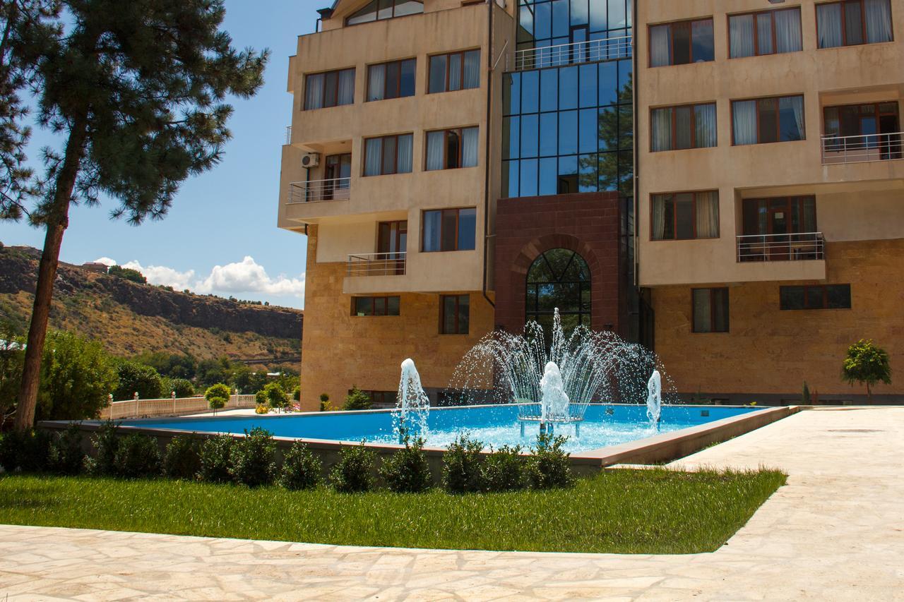 Arzni Health Resort Extérieur photo